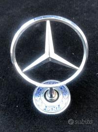 Ricambio Mercedes stella da cofano