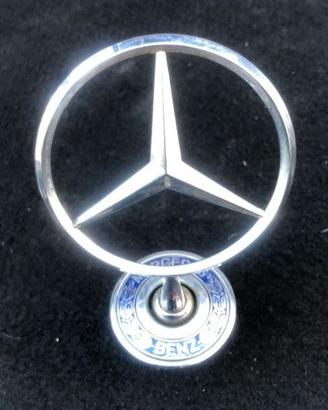 Ricambio Mercedes stella da cofano