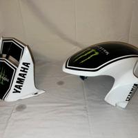 Ricambi Vari Yamaha YZF-R6 del 2006