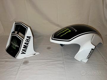 Ricambi Vari Yamaha YZF-R6 del 2006