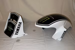 Svuota garage Lotto Ricambi Vari Yamaha YZF-R6