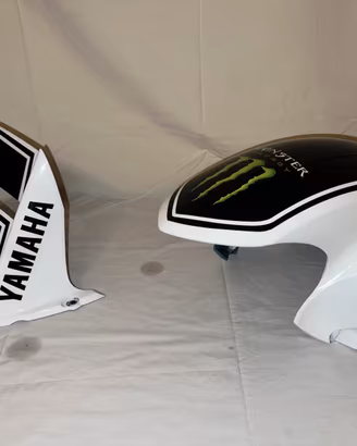 Svuota garage Lotto Ricambi Vari Yamaha YZF-R6