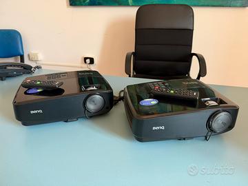 Peoiettore BenQ MS517 - DLP 3D ready