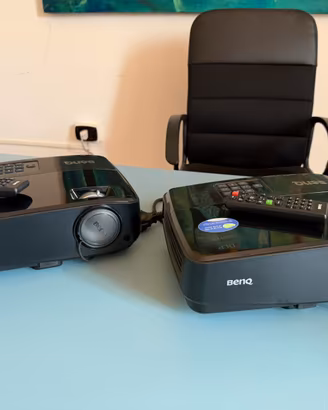 Peoiettore BenQ MS517 - DLP 3D ready