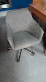Sedia IKEA girevole ufficio/scrivania