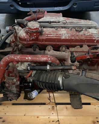 Motore Iveco eurocargo 120 - 150 23 8060.45S