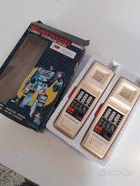 walkie-talkie originale anni '80