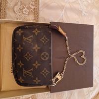 Minipochette Louis Vuitton originale