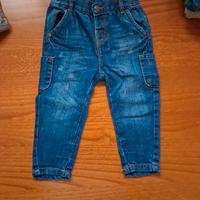 jeans bambino Fagottino