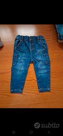 jeans bambino Fagottino