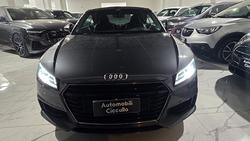 Audi TT Coupé 2.0 TDI ultra S line