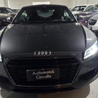 Audi TT Coupé 2.0 TDI ultra S line
