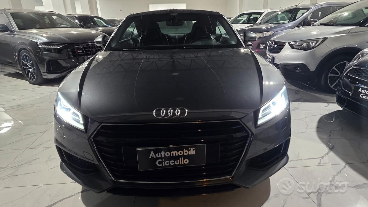 AUDI TT 3ª serie