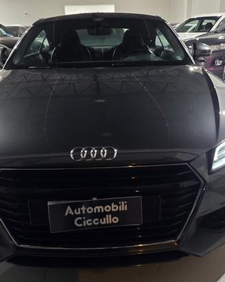 Audi TT Coupé 2.0 TDI ultra S line
