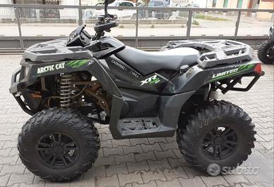 Quad Usato Arctic-cat Alterra 700 4x4