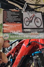 Raymon Trail Ray E 10.0