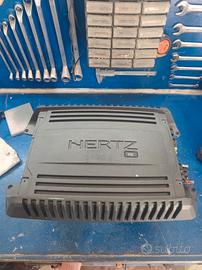 Amplificatore Hertz HE 4 canali 