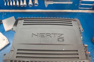 Amplificatore Hertz HE 4 canali 