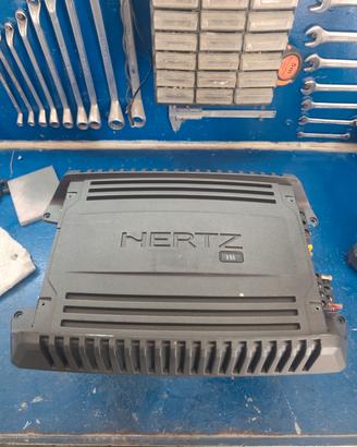 Amplificatore Hertz HE 4 canali 