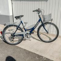 Bici Legnano Civic 24" serie limitata del 2001