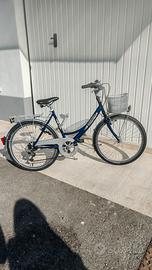 Bici Legnano Civic 24" serie limitata del 2001