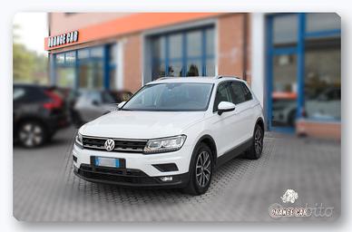 Volkswagen Tiguan 1.6 TDI SCR Business BlueMotion 