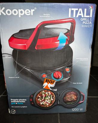 Kooper pizza & grill