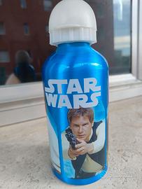 BORRACCIA STAR WARS BAMBINO/COLLEZIONE  ALLUMINIO