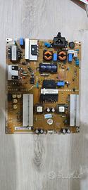 scheda alimentazione tv LG  EAX66203106(1.3)