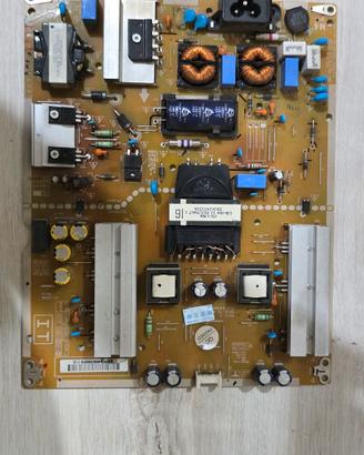 scheda alimentazione tv LG  EAX66203106(1.3)