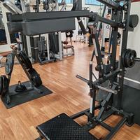 PERFECT SQUAT MATRIX