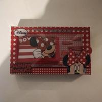 Disney Minnie. Portafoglio, mollette