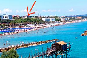 Casa a Termoli per le tue vacanze libera dal 22/08