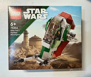 Lego 75344 Star Wars Boba Fett's Starship