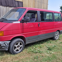 Volkswagen T4 multivan 2.4D