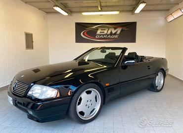 Mercedes SL 500