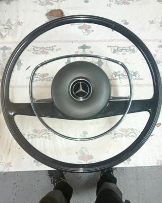  volante  Mercedes pagoda sl 