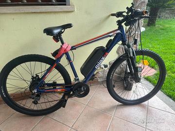 Bicicletta elettrica come nuova