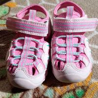 Scarpe estive bambina misura 23