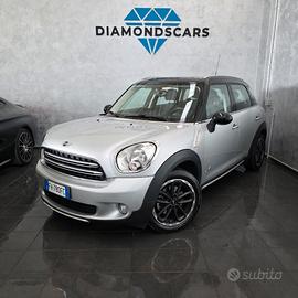 Mini Cooper D Countryman 2.0 ALL4 Automatica