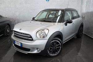 Mini Cooper D Countryman 2.0 ALL4 Automatica