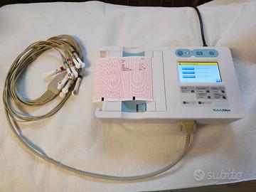 Elettrocardiografo ECG Welch-Allyn 
