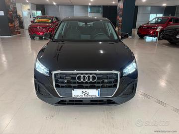 AUDI Q2 2.0 TDI quattro S tronic Business