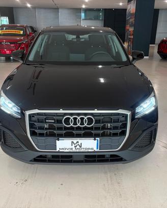 AUDI Q2 2.0 TDI quattro S tronic Business