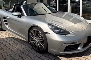 Porsche Boxster 718 2.0 aut