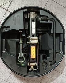 Kit Cric e attrezzi originale Citroen/Peugeot
