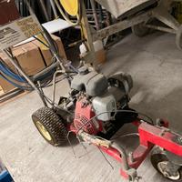 TRACCIALINEE AIRLESSCO Spray & Stripe 3500