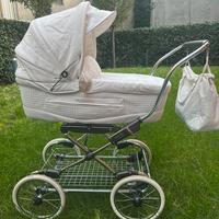 carrozzia inglesina Vittori