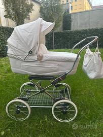 carrozzia inglesina Vittori