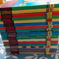 Fumetti DIABOLIK anno VII n. 18 albi